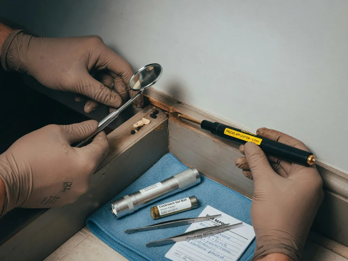 Why choose Emergency Pest Control in Eldred, IL